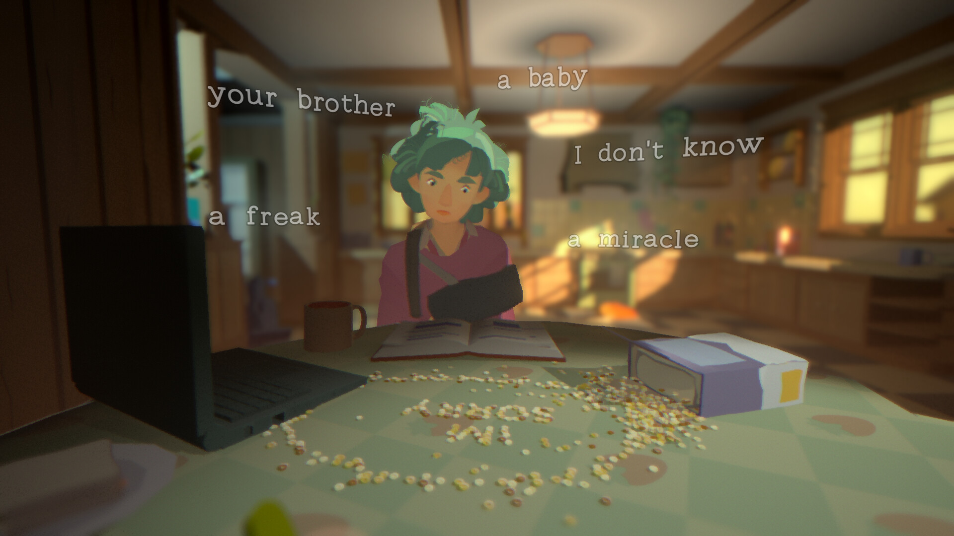 《晚安宇宙/Goodnight Universe》PC中文版下载-含Build.20703427-谷进海小站