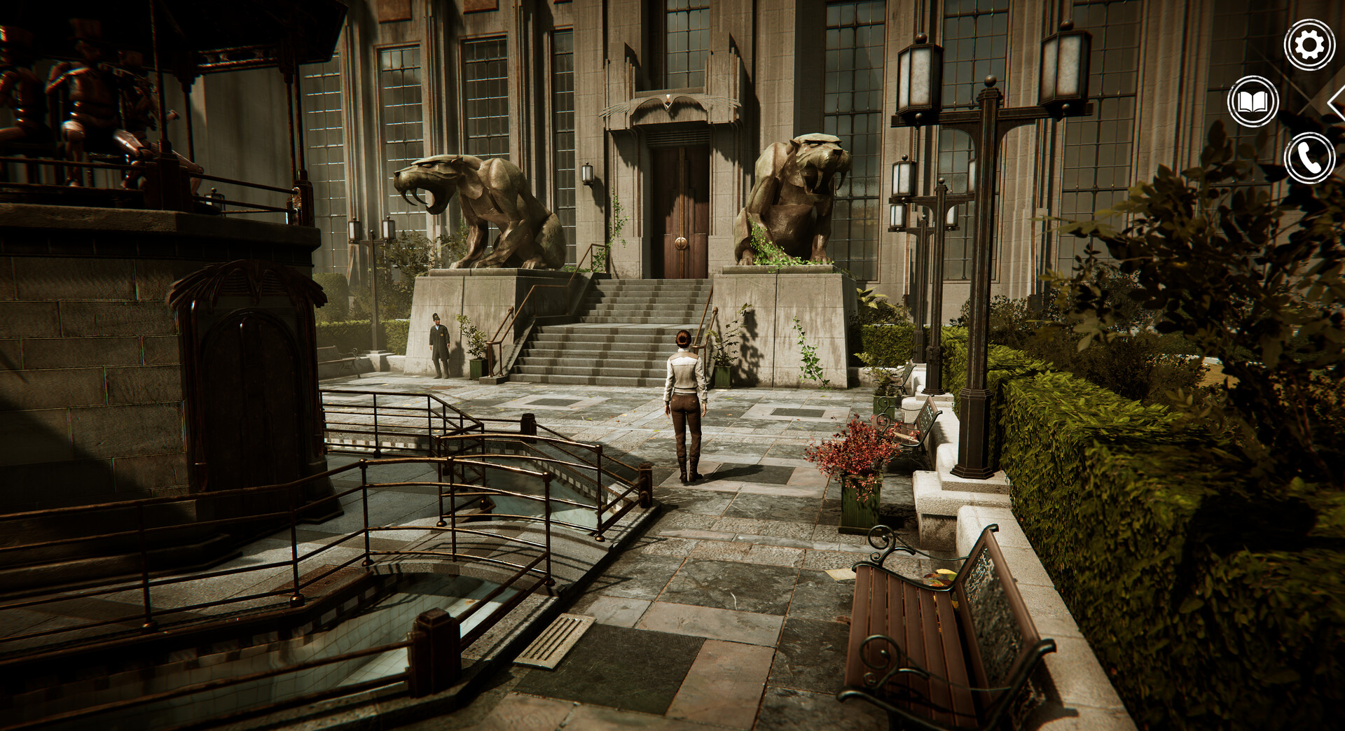 《塞伯利亚之谜 – 重制版/Syberia – Remastered》PC英文版下载-含Build.20668622-谷进海小站