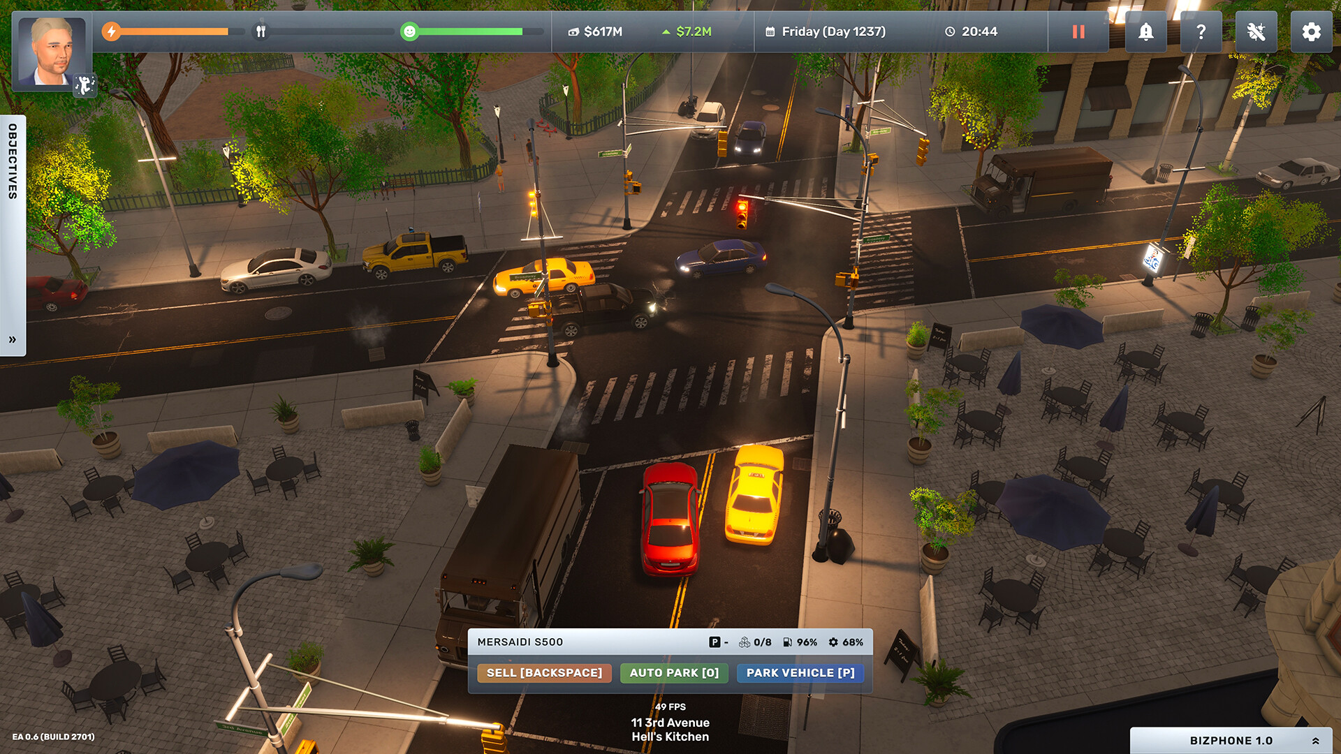 《雄心壮志/Big Ambitions》PC中文版下载-含Build.20668442-谷进海小站