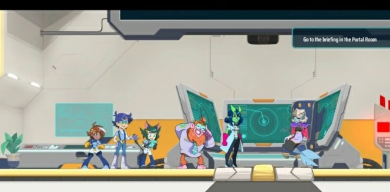 《双重交叉 Double Cross》Switch英文版NSP下载 – 含1.0.4补丁-谷进海小站