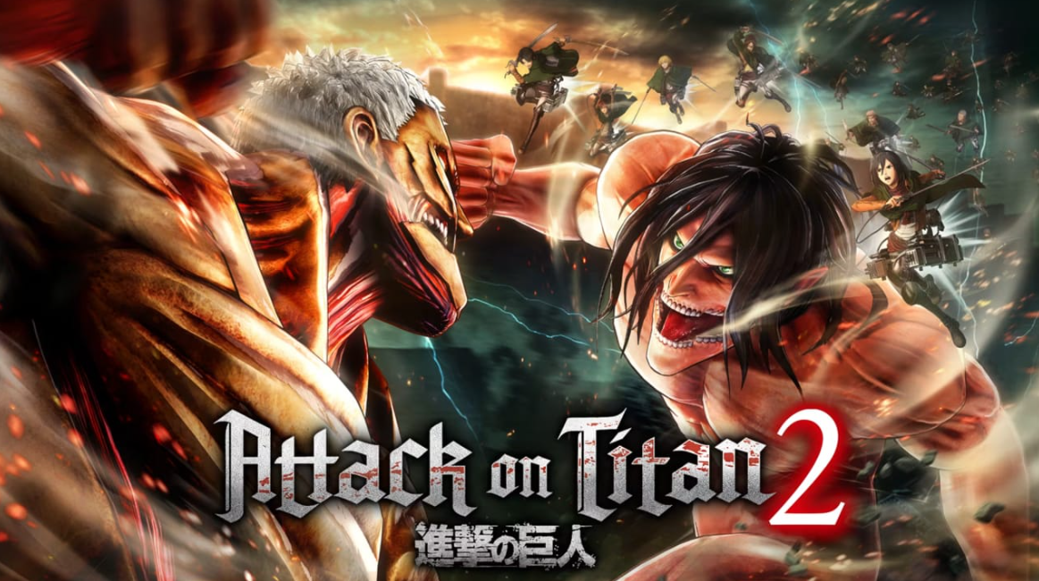 《进击的巨人2：最终之战 Attack on Titan 2: Final Battle》Switch中文版NSP下载 – 含1.0.13补丁+56DLC-谷进海小站