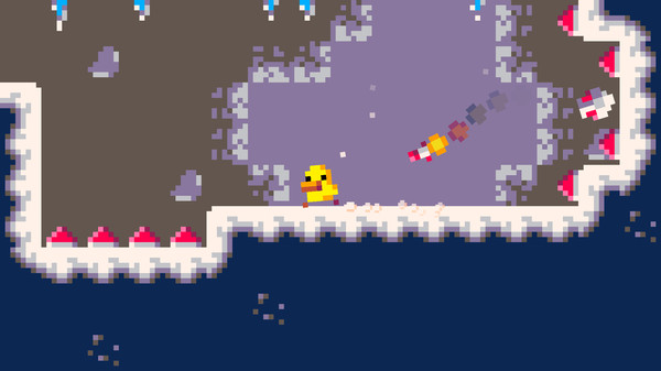 《黄鸭之魂+ Duck Souls+》Switch中文版NSZ下载-谷进海小站