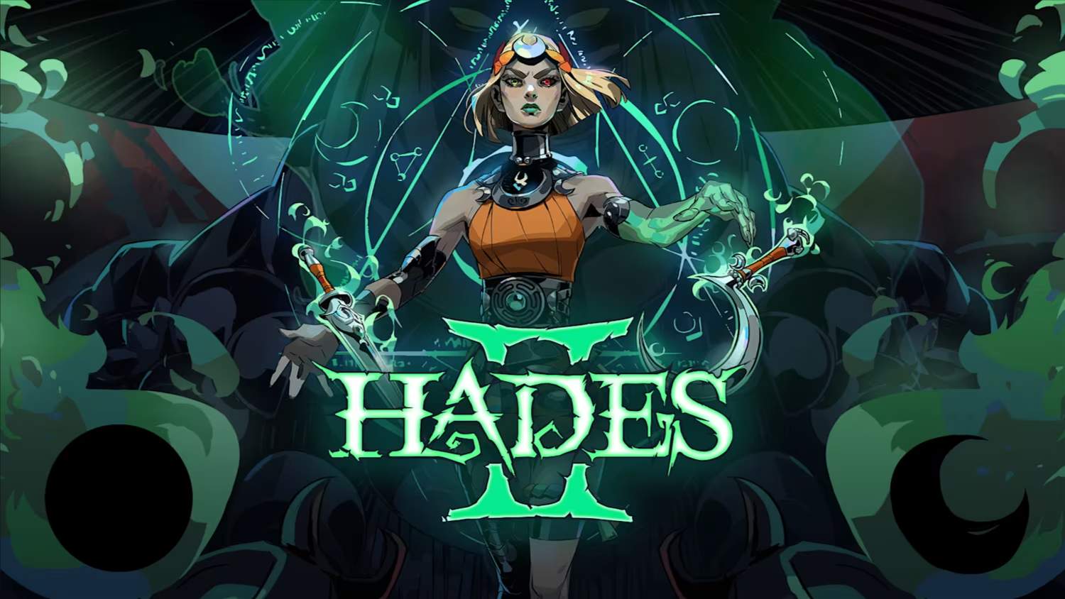 【美版】哈迪斯2 .Hades II 中文-谷进海小站