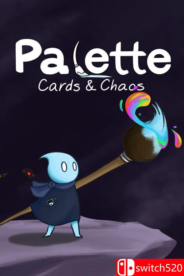 《调色板：卡牌与混沌（Palette: Cards & Chaos）》Build 19978789 [英文]-谷进海小站