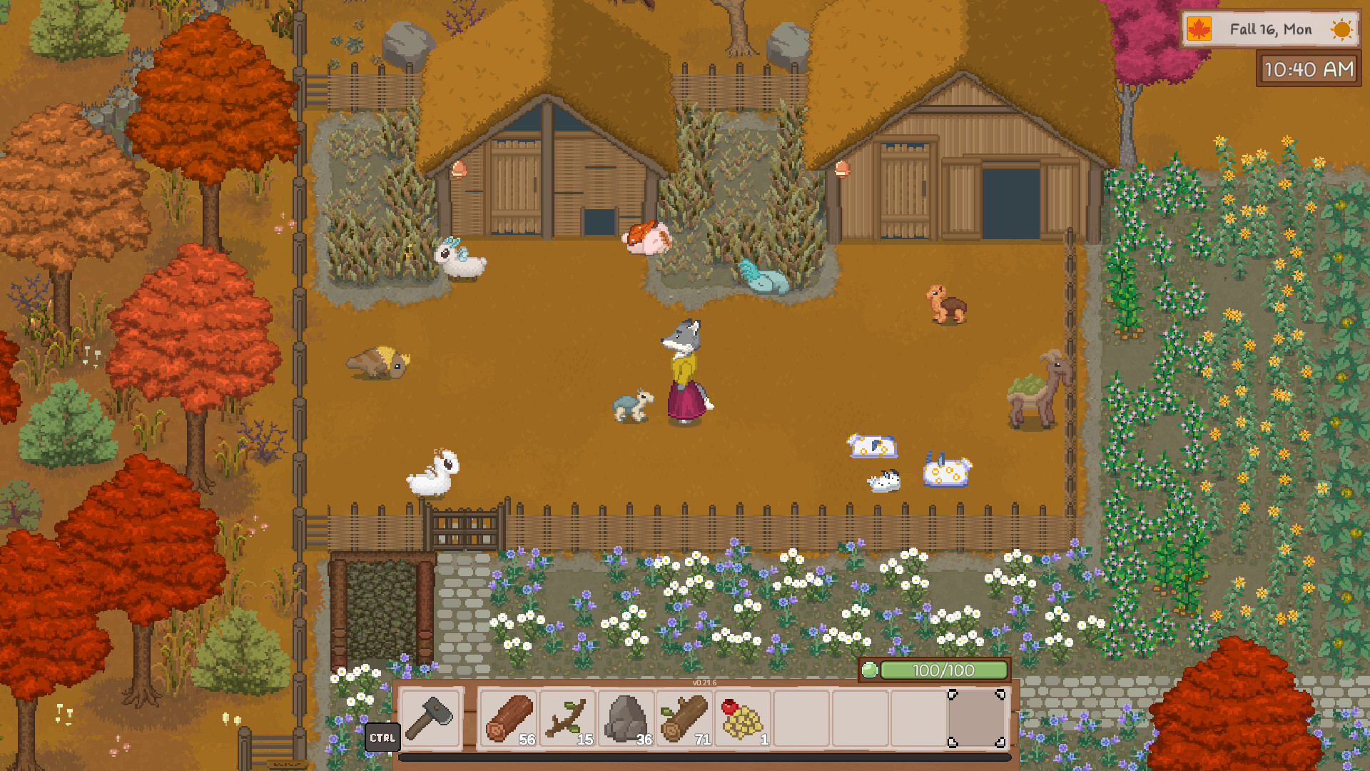 《格林郡/Grimshire》PC英文版下载-含v0.27-谷进海小站