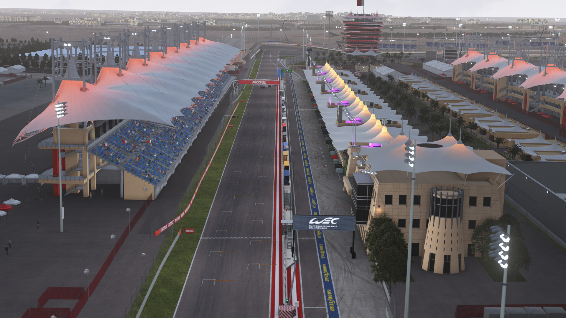 《勒芒终极赛/Le Mans Ultimate》PC中文版下载-含v1.1.1.1-谷进海小站