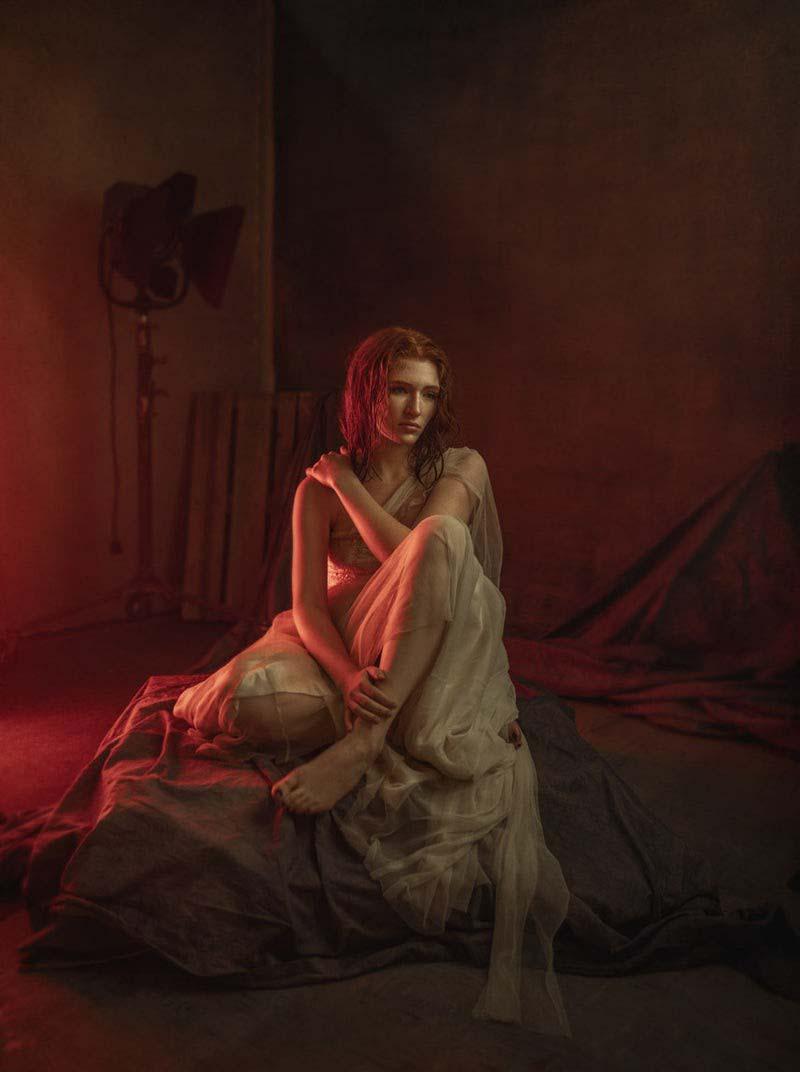 图片[3]-PRO EDU – Jason Buff 塑造连续光的艺术人像布光教程-15节课-中英字幕-谷进海小站