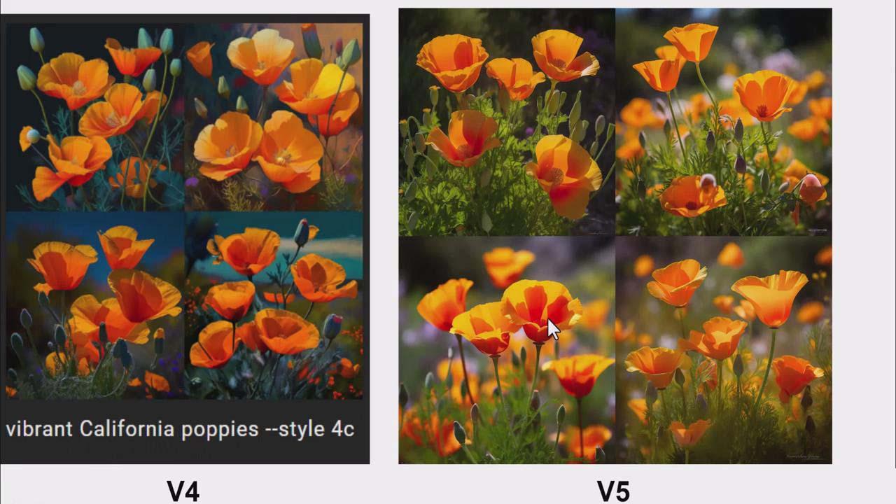 图片[6]-掌握 MidJourney V5 AI + ChatGPT创建一致的角色设计图像-22节课-中英字幕-谷进海小站