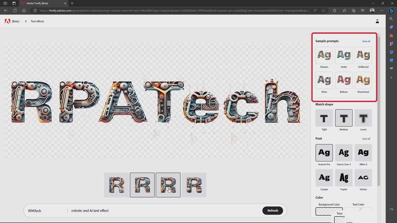 图片[4]-使用Adobe Firefly AI人工智能转变您的图像创造力教程-18节课-中英字幕-谷进海小站