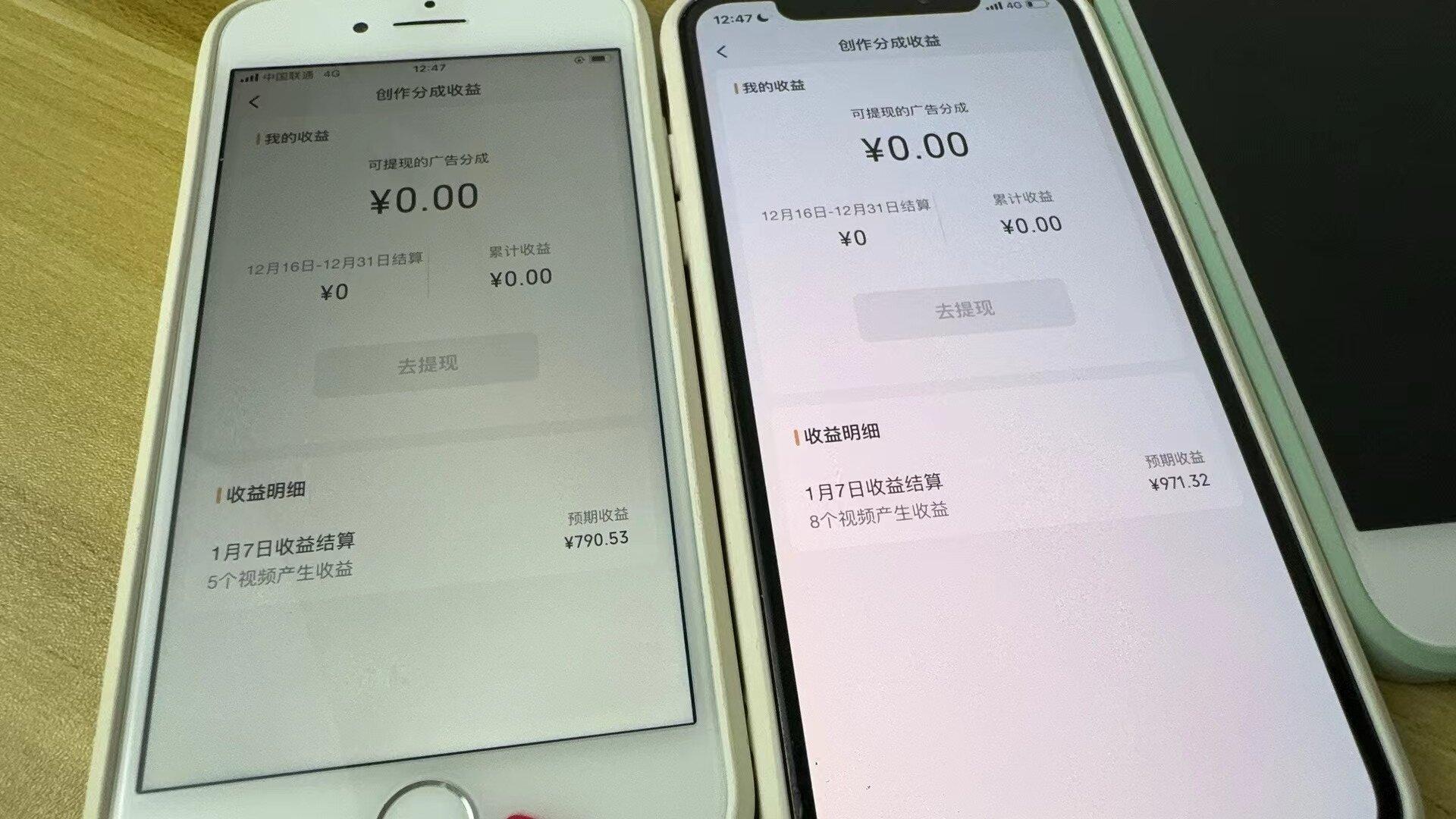 (8549期)全网独家首发，视频号BUG，超短期项目，单号每日净收益300-5000！-谷进海小站