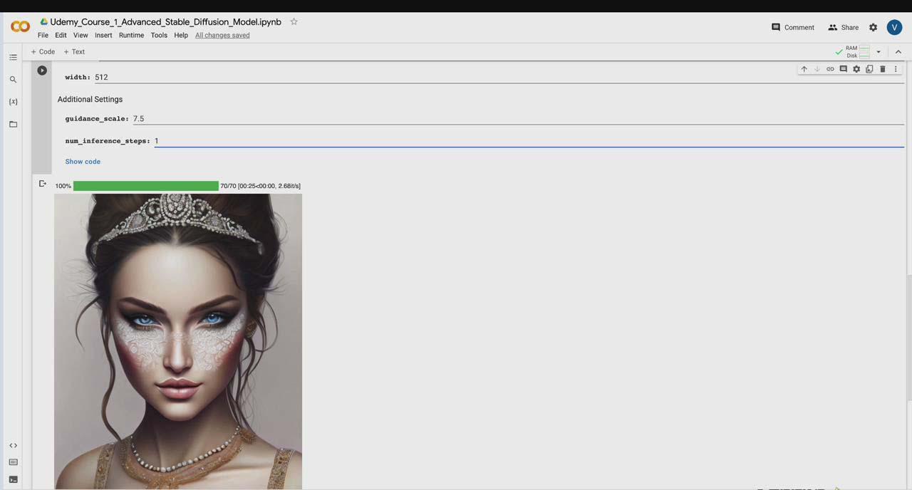 图片[3]-Stable Diffusion 101：构建 AI 艺术的初学者指南教程-16节课-中英字幕-谷进海小站