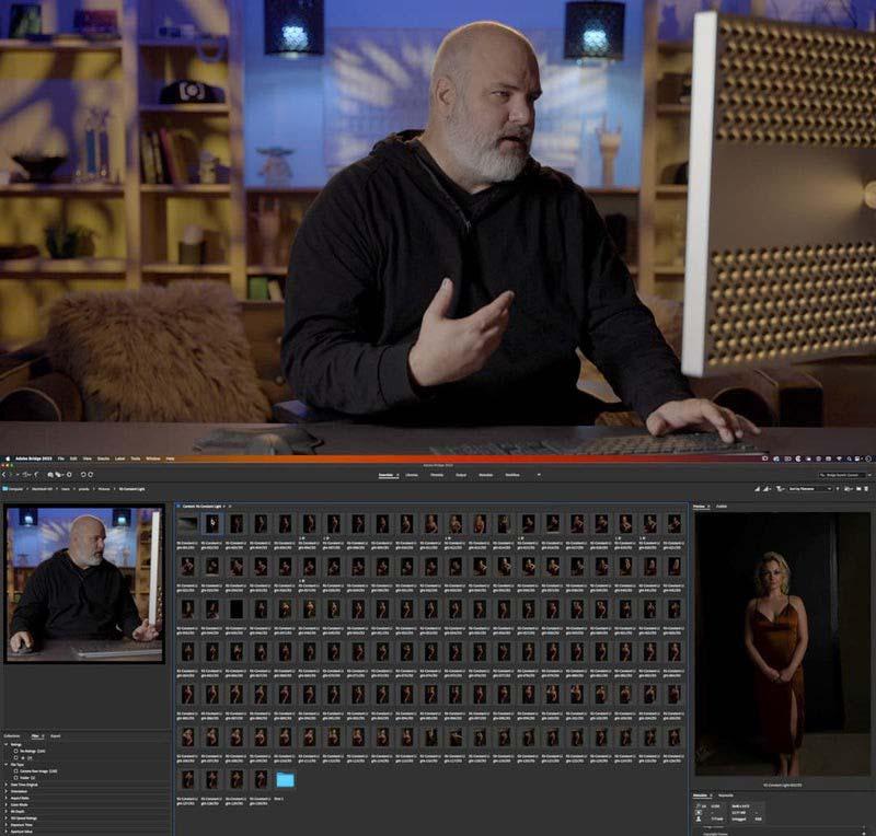 图片[6]-PRO EDU – Jason Buff 塑造连续光的艺术人像布光教程-15节课-中英字幕-谷进海小站