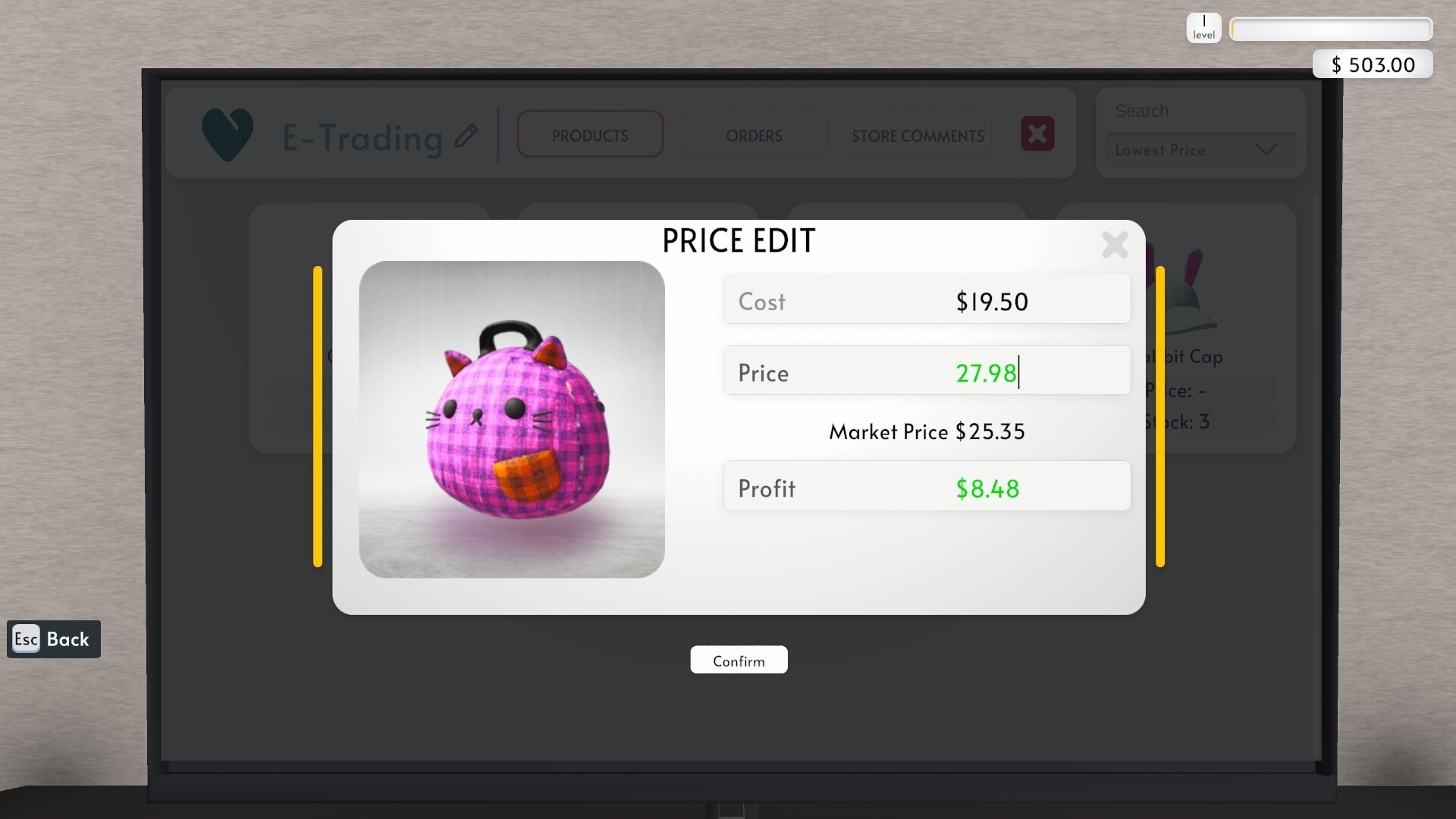 《贝夫杰佐斯模拟器/Beff Jezos Simulator》PC中文版下载-含v1.1.2.1010-谷进海小站