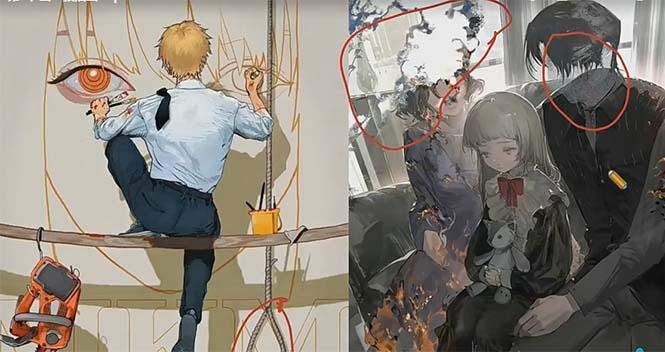 (9863期)厚涂人物-插画创作班：基础入门教程(8节课)-谷进海小站