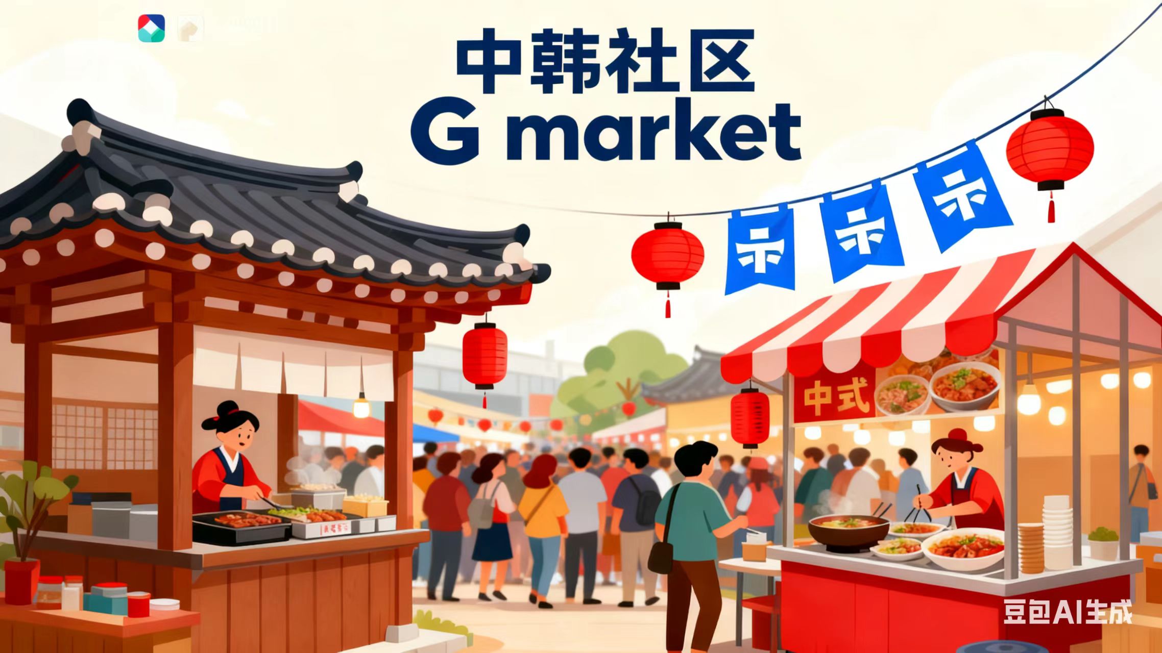 中韩跨境流量盈利项目：韩国G market双11专属合作计划-谷进海小站