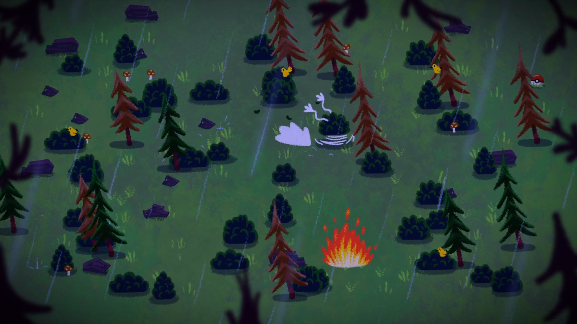 《灌木丛 Buissons》Switch英文版NSP下载 – 含1.0.1补丁-谷进海小站