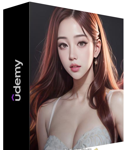 利用Stable Diffusion创建动漫艺术图像使用AI绘画赚钱-中英字幕-谷进海小站