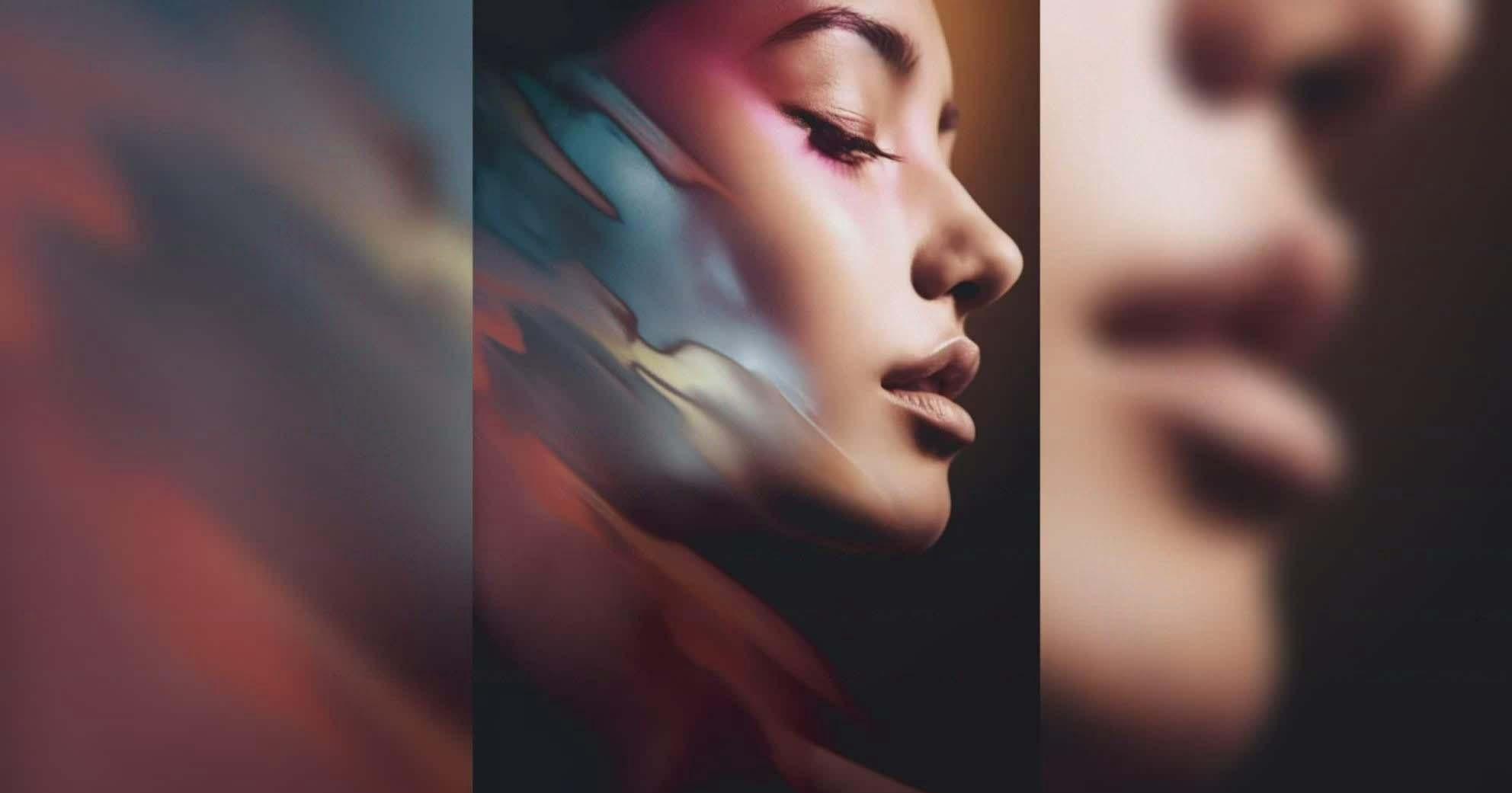 Midjourney AI人工智能创建和销售令人惊叹的海报教程-10节课-中英字幕-谷进海小站