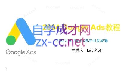 谷歌大叔·2024Google Ads教程-谷进海小站