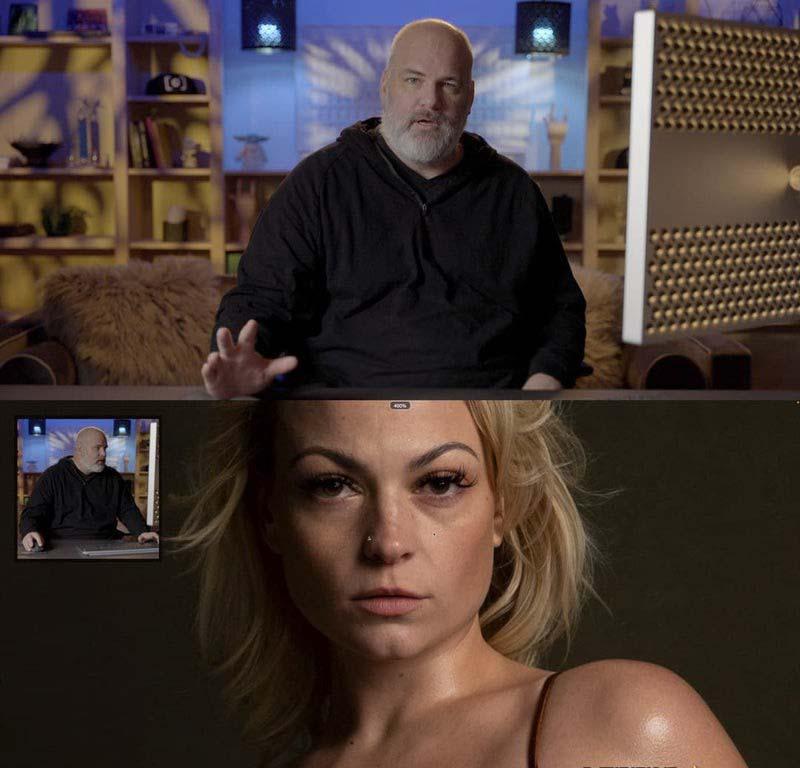 图片[9]-PRO EDU – Jason Buff 塑造连续光的艺术人像布光教程-15节课-中英字幕-谷进海小站