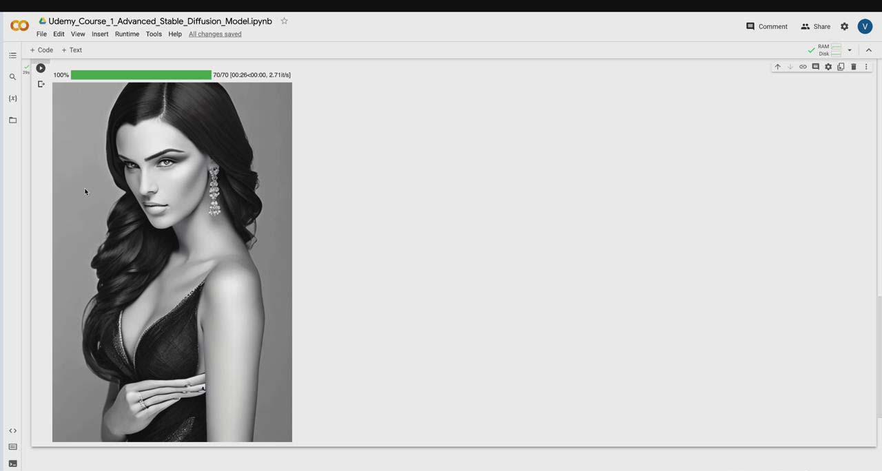 图片[2]-Stable Diffusion 101：构建 AI 艺术的初学者指南教程-16节课-中英字幕-谷进海小站