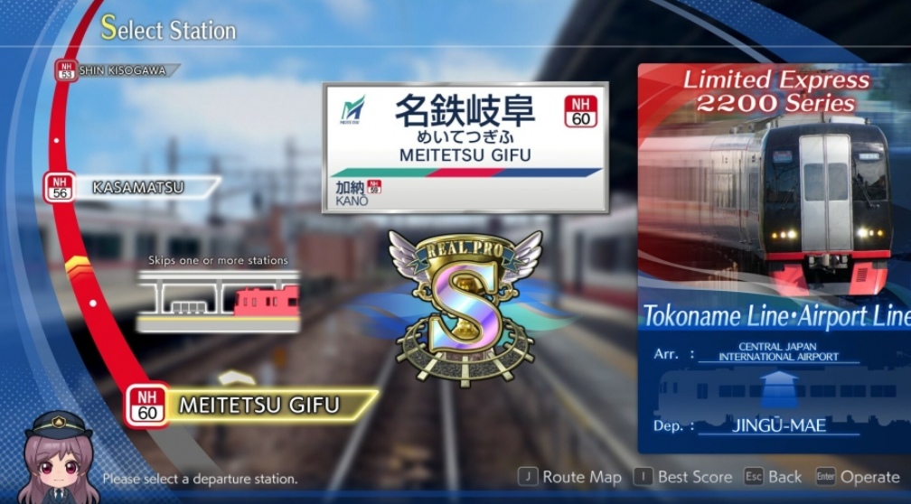 《日本铁路！名古屋铁道版》Switch NSP下载 – 含1.06补丁+付费4dlc-谷进海小站