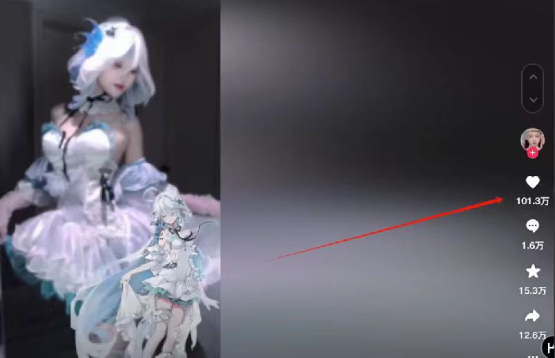 图片[1]-AI动漫转真人，一条视频点赞100w+，日入2000+，多种变现方式-谷进海小站