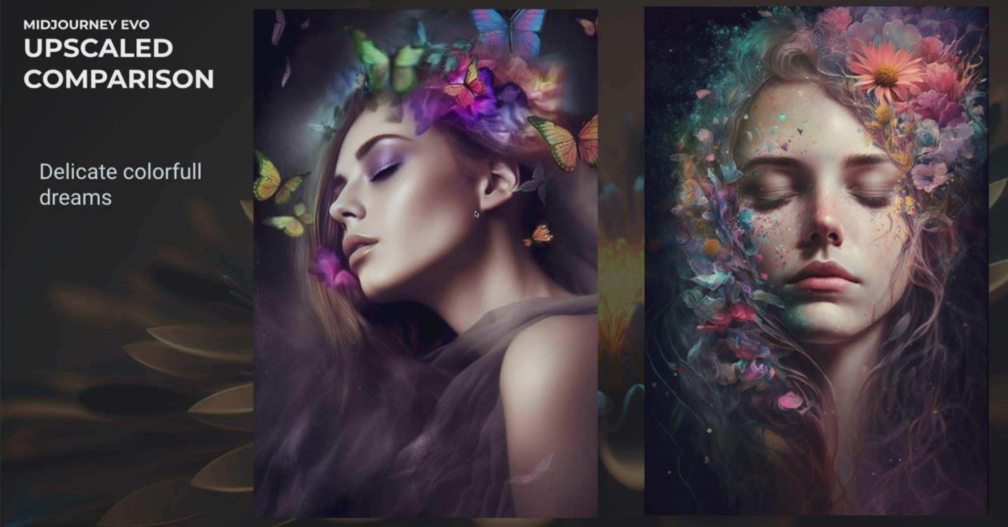 图片[9]-Midjourney AI人工智能创建和销售令人惊叹的海报教程-10节课-中英字幕-谷进海小站