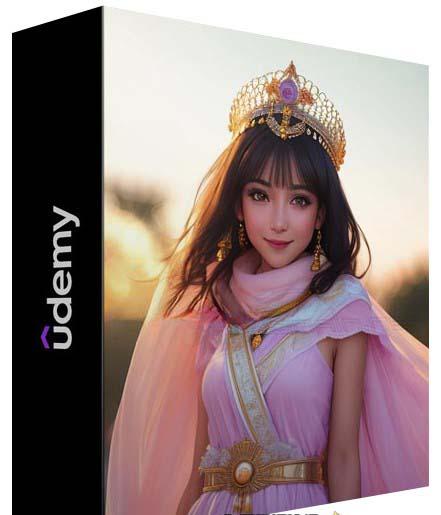 ComfyUI 利用 Stable Diffusion 学习AI GUI 工作流程教程-中英字幕-谷进海小站