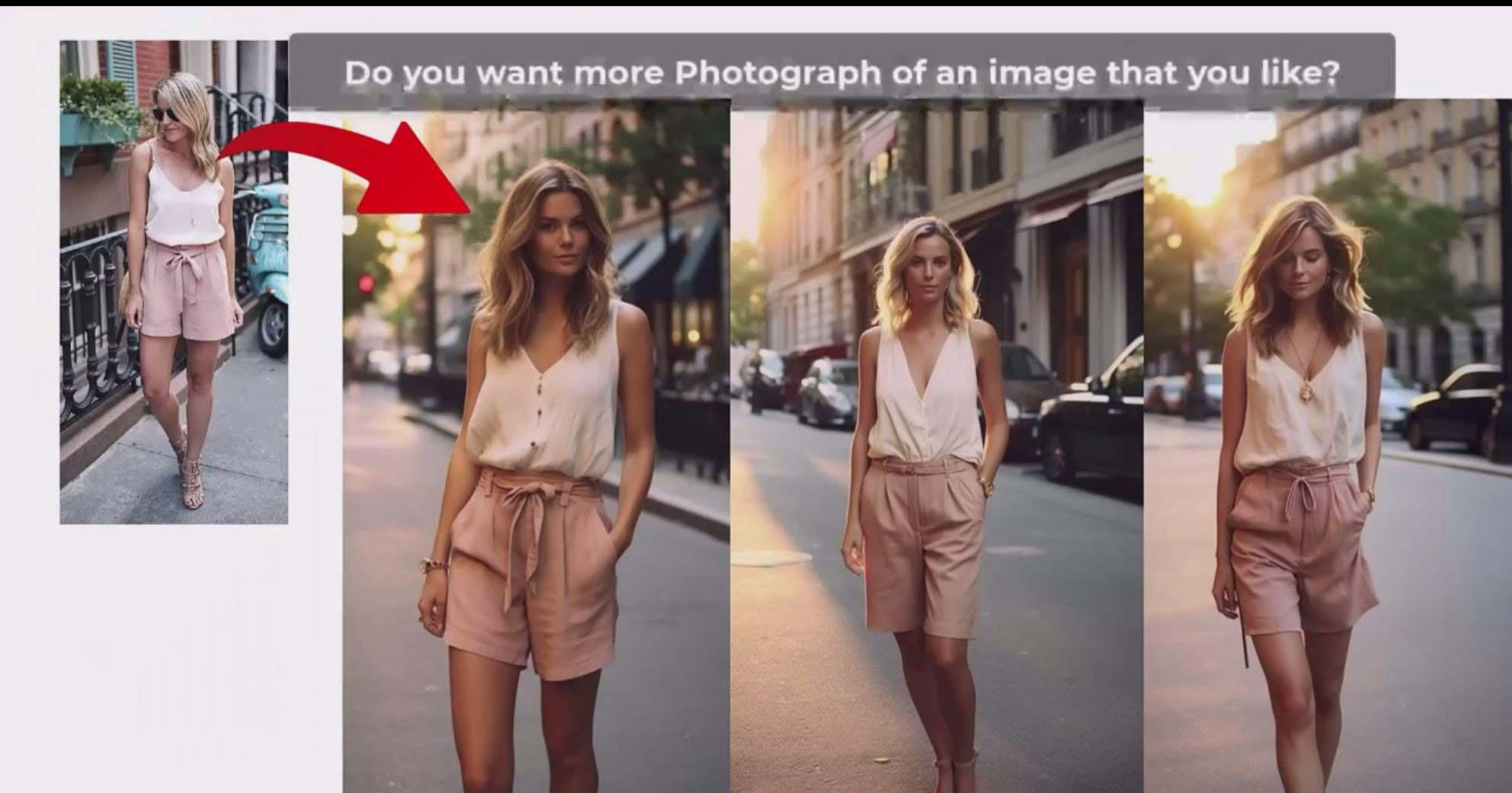 图片[13]-利用 Midjourneys Ai 人工智能设计自己的服装AI大师班-10节课-中英字幕-谷进海小站