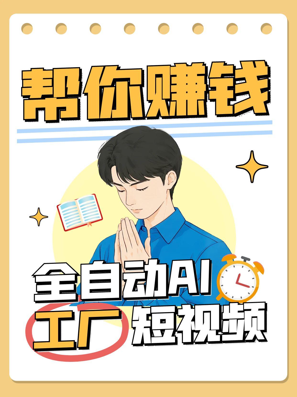 全自动AI短视频工厂！一个可以帮你赚钱的n8n工作流，真正实现无人值守！-谷进海小站