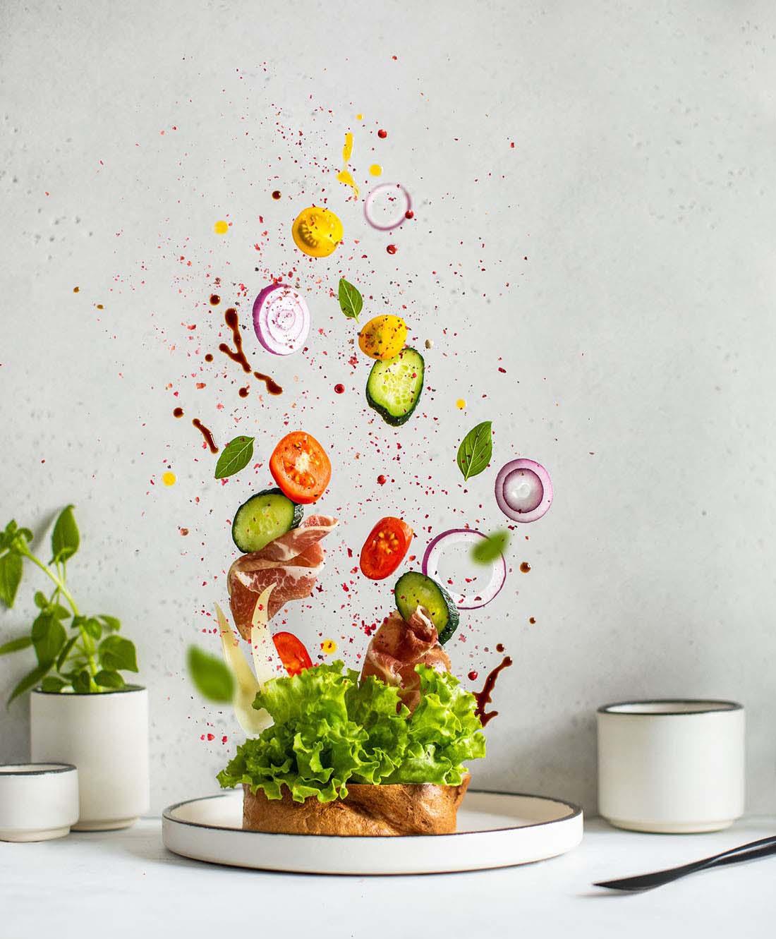 图片[5]-摄影师Daria Kalugina 12种悬浮美食摄影布光造型教程-21节课-中文字幕-谷进海小站