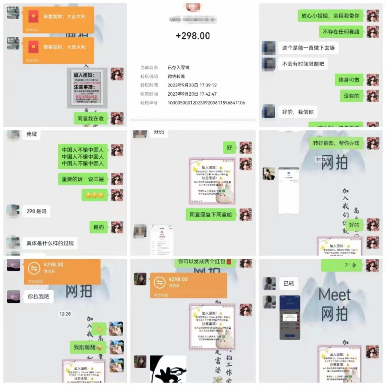 (8728期)电商平台高佣金网拍，靠谱项目，执行就能赚钱，简单操作-谷进海小站