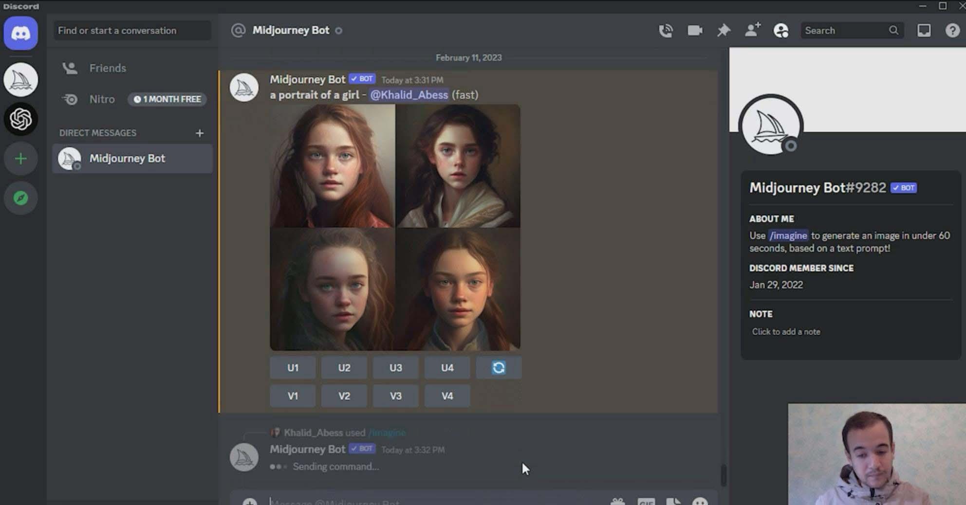 Midjourney 精通教程-使用Midjourney AI创建美丽艺术图像-36节课-中英字幕-谷进海小站