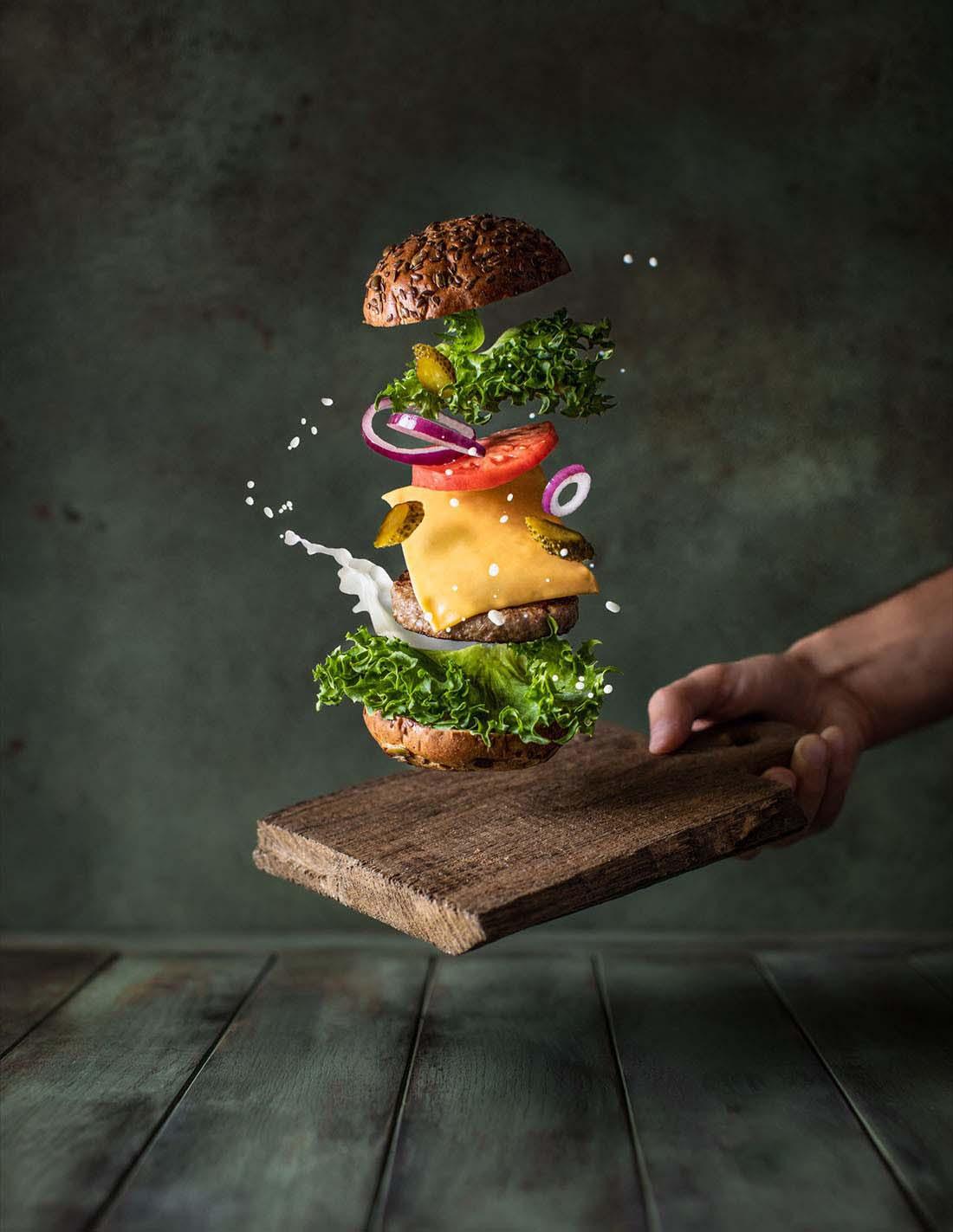 图片[6]-摄影师Daria Kalugina 12种悬浮美食摄影布光造型教程-21节课-中文字幕-谷进海小站