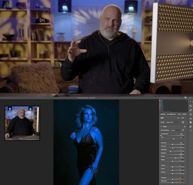 图片[10]-PRO EDU – Jason Buff 塑造连续光的艺术人像布光教程-15节课-中英字幕-谷进海小站