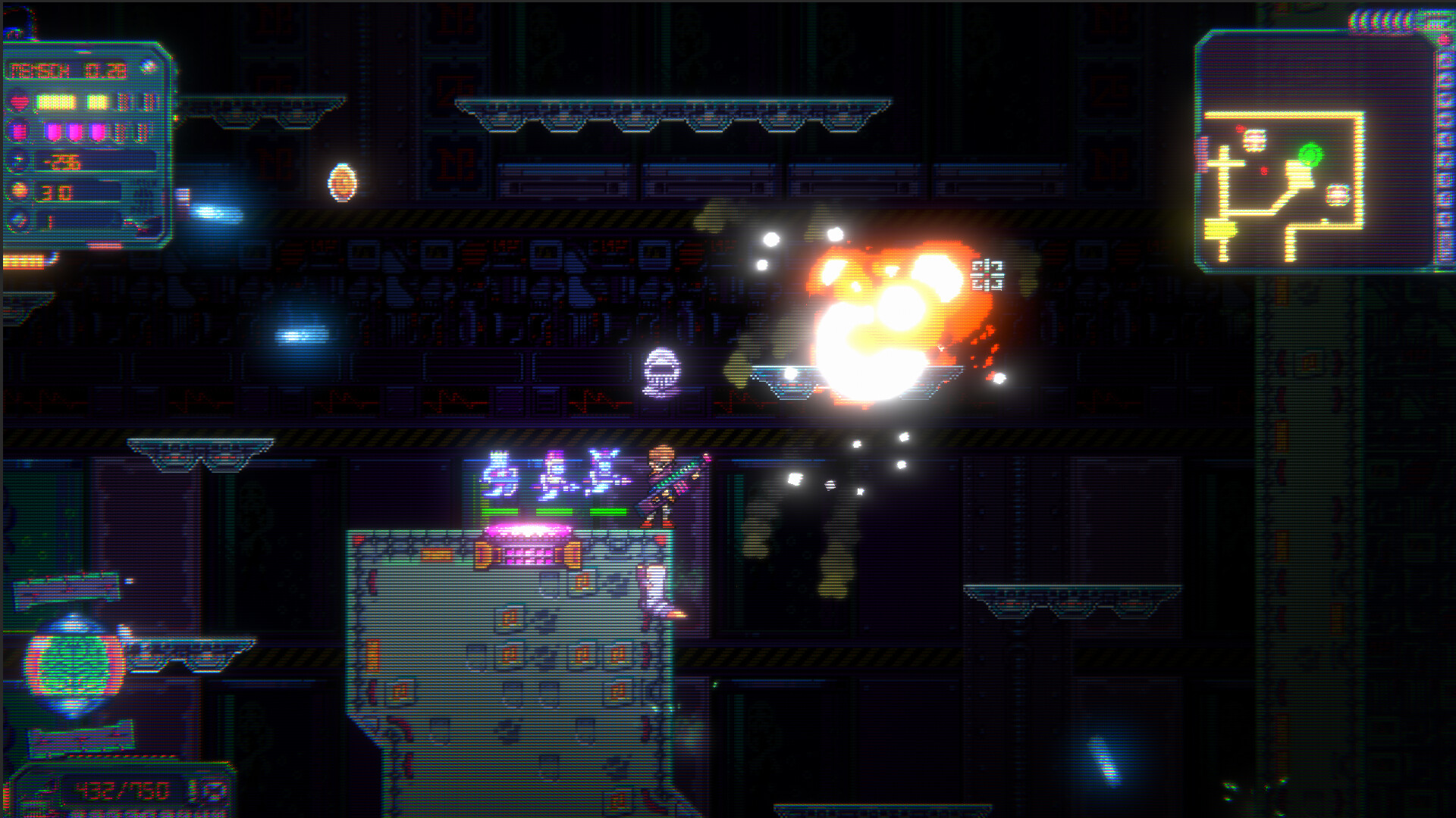 《2084 大叛乱版 The Great Rebellion Edition 2084》Switch美版NSZ下载-谷进海小站