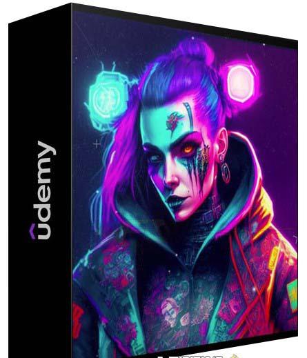 Stable Diffusion 大师班: 利用AI创建艺术图像及视频-31视频课-中英字幕-谷进海小站