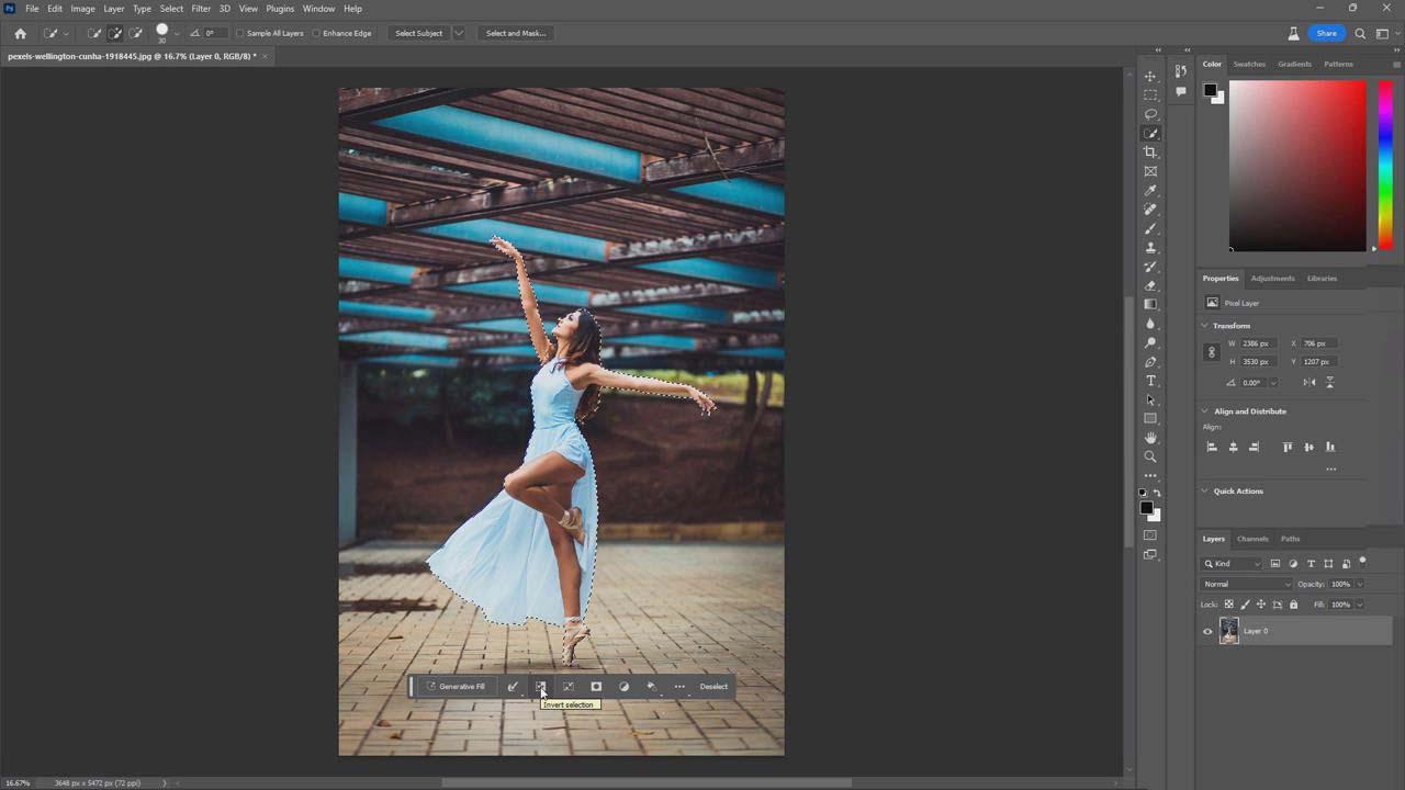 图片[6]-使用Adobe Firefly AI人工智能转变您的图像创造力教程-18节课-中英字幕-谷进海小站