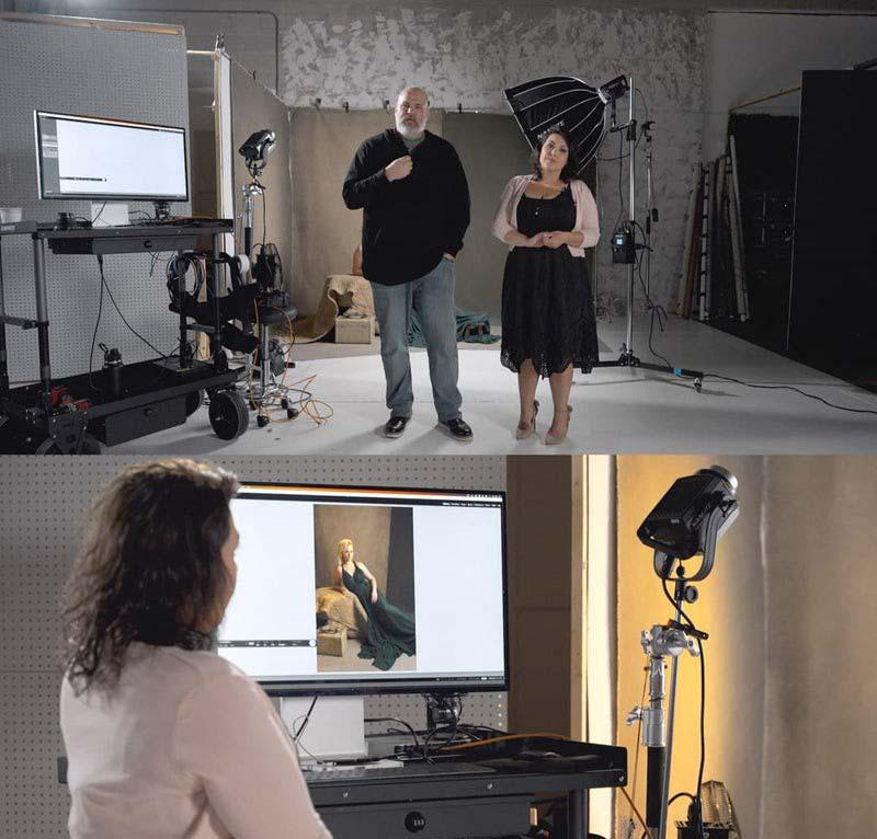 图片[4]-PRO EDU – Jason Buff 塑造连续光的艺术人像布光教程-15节课-中英字幕-谷进海小站