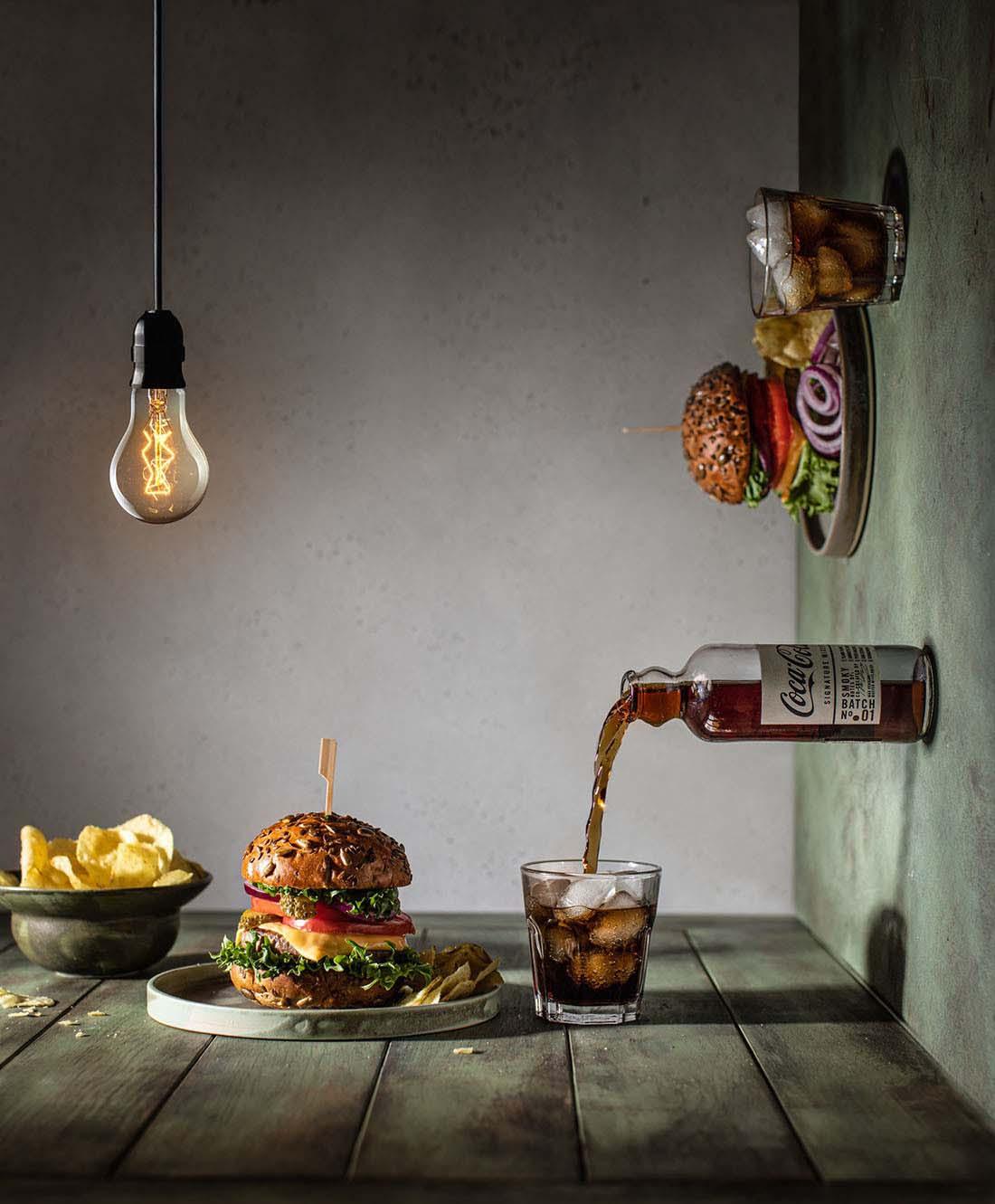 图片[7]-摄影师Daria Kalugina 12种悬浮美食摄影布光造型教程-21节课-中文字幕-谷进海小站