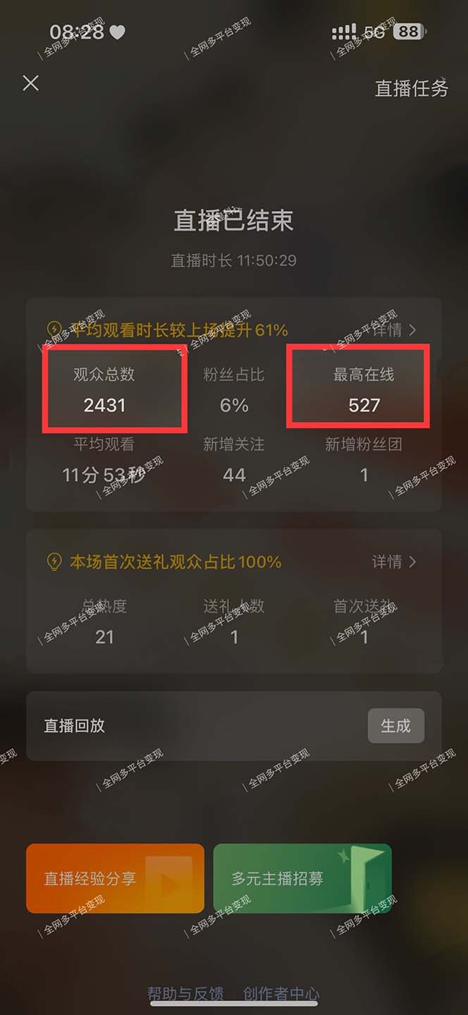 图片[2]-视频号无人播剧，拉爆流量不违规，一天到手5000多，小白当天上手，多…-谷进海小站