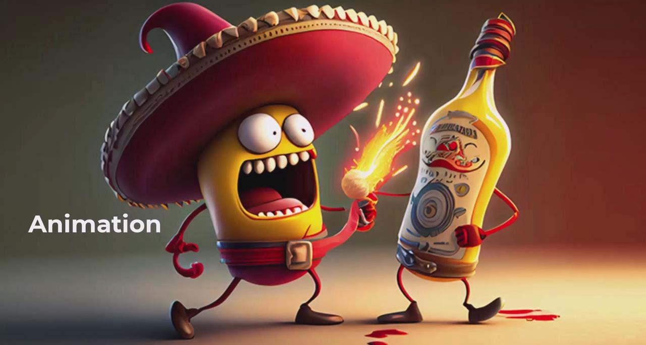 图片[2]-掌握 MidJourney V5 AI + ChatGPT创建一致的角色设计图像-22节课-中英字幕-谷进海小站