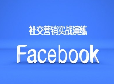 Facebook社交营销实战演练，外贸人绝对不能错过的营销推广平台-谷进海小站
