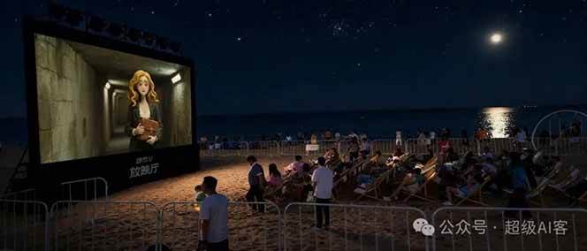 图片[4]-《镜像》AI动画高阶课：全网爆火短片复刻，音频驱动+分镜+特效叠加技法-谷进海小站