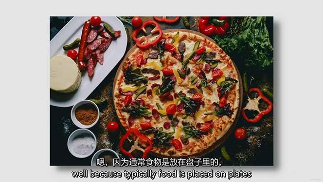图片[3]-iPhone 美食摄影-掌握美食摄影造型-构图和编辑艺术-21节课-中英字幕-谷进海小站