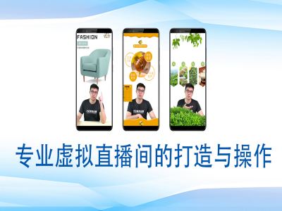 个人虚拟直播间的搭建与操作，专业虚拟直播间的打造与操作-谷进海小站