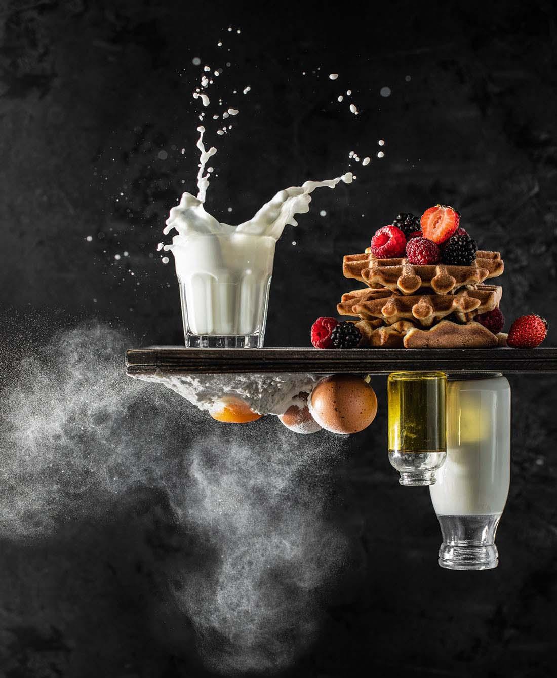 图片[8]-摄影师Daria Kalugina 12种悬浮美食摄影布光造型教程-21节课-中文字幕-谷进海小站