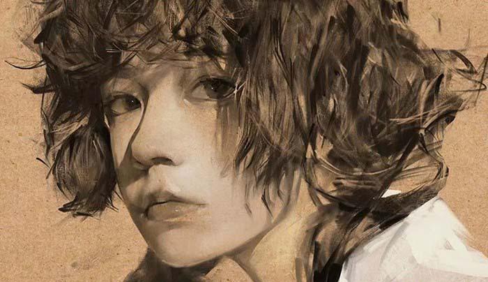 特兰 悟天 克斯2023年iPad板绘人物系统绘画教程(77节课+笔刷素材)-谷进海小站