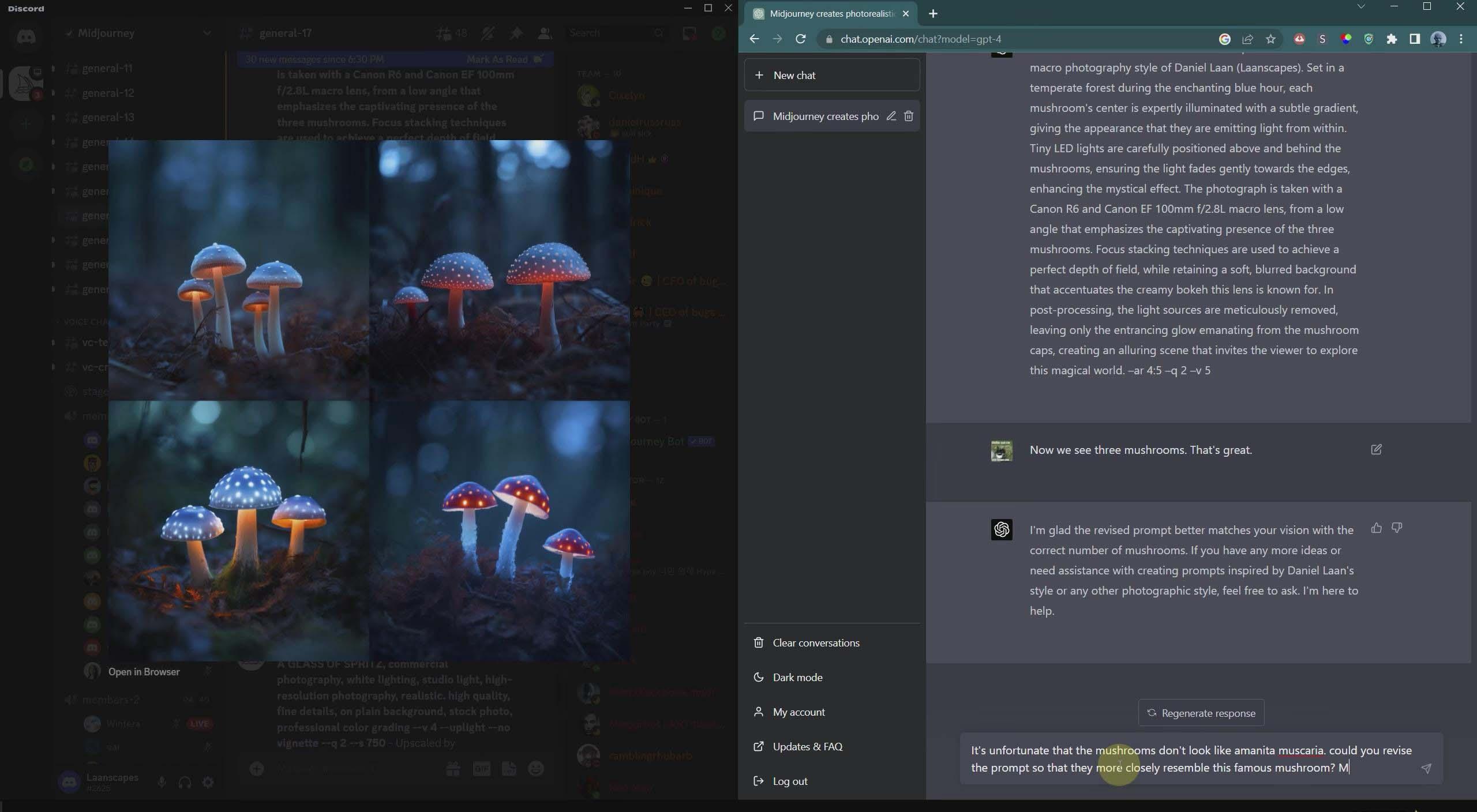 图片[4]-(8717期)摄影师 Daniel Laan 使用ChatGPT与Midjourney生成风光图像-中英字幕-谷进海小站